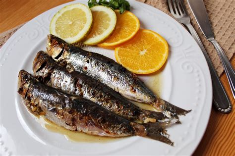 Sardine Al Forno Apriti Sesamo Cucina Greca E Non Solo