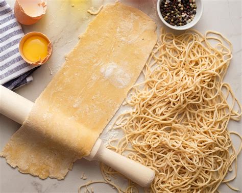 Gu A Completa Para Hacer Pasta Fresca Casera Pequerecetas