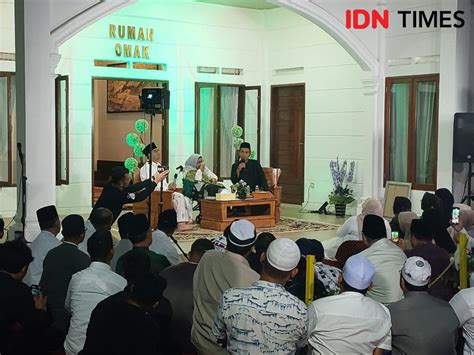 Ustaz Abdul Somad Resmi Beri Dukungan Ke Anies Di Pemilu