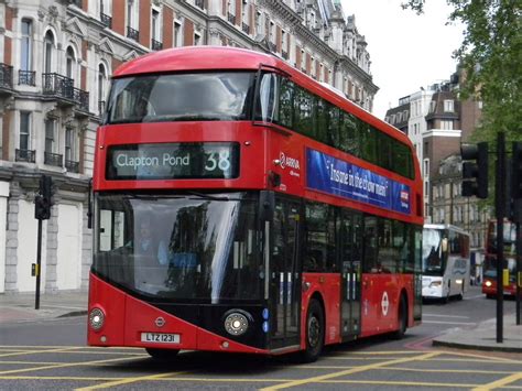 LT231 LTZ1231 Arriva London Grosvenor Gardens London Wrig Flickr