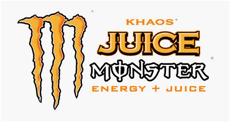 Monster Energy Juice Logo , Free Transparent Clipart - ClipartKey