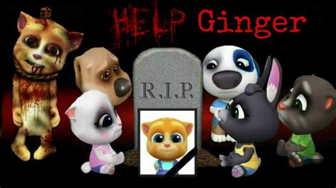 Rip Talking Tom Friend RIP TOM FRIEND AMONG US Talking Tom YouTube