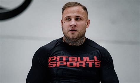 Piotr Szeli Szeliga Kim Jest Zawodnik Fame MMA