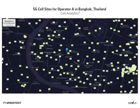 Plan Optimize And Monitor Your G Network With Qos And Qoe Data Ookla