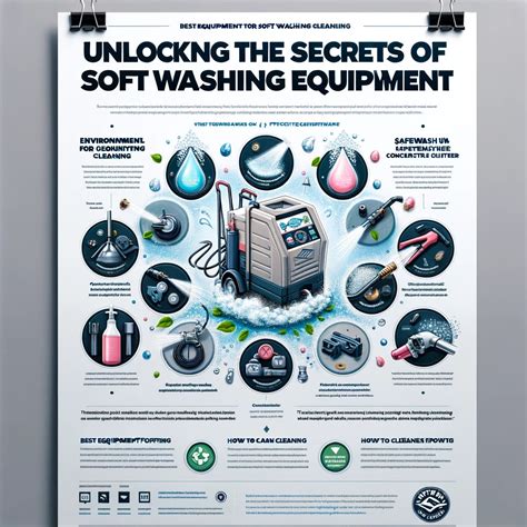 Unlocking the Secrets of Soft Washing Equipment – SoftWash UK Ltd