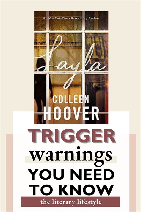 Layla By Colleen Hoover Trigger Warnings You Need To Know Reading Tips