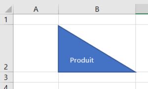 Comment Diviser Une Cellule En Diagonale Dans Excel Automate Excel