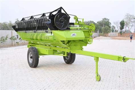 Feet Stainless Steel Mini Combine Harvester As Acres Hr