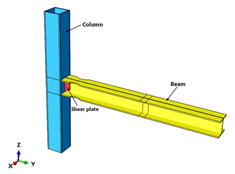 Hysteresis Analysis Of Beam Column Connection With Vertical Stiffener