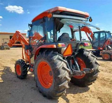 Auction Kubota L Tractor Cag