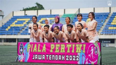 Menang Telak Dari Imigrasi Bintang Manis Persis Women Lolos Ke Final