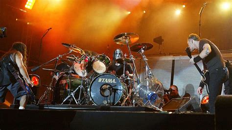 Metallica At Download 2004 The Night Lars Ulrich Went Missing Louder