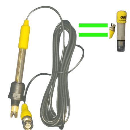 Sonda Electrodo De RedOX ProMatic PH Davey