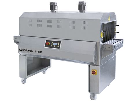 Stainless Steel Automatic L Sealer With Shrink Tunnel Sourceline