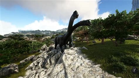 Come Domare Un Bronto In Ark Survival Evolved