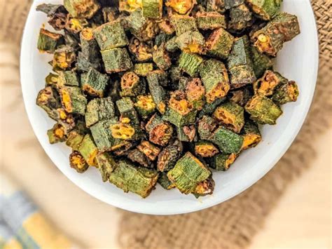 How To Freeze Dry Okra A Step By Step Guide