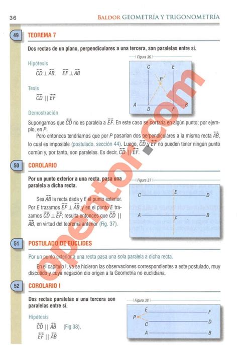 Geometr A Y Trigonometr A Aurelio Baldor Pdf