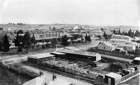 Box Hill circa 1890 - Kingswood College