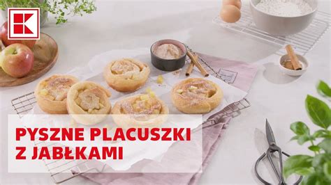 Pyszne placuszki z jabłkami YouTube