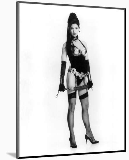 Dana Delany - Exit to Eden Mounted Photo | Art.com