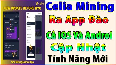 Celia Finance Airdrop O Clt Token Ph T H Nh App O Tr N Ios V