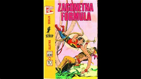 Zagonetna Formula ZAGOR I Deo ZS 430 YouTube