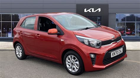 Used Kia Picanto 1 25 2 5dr Petrol Hatchback For Sale Bristol Street