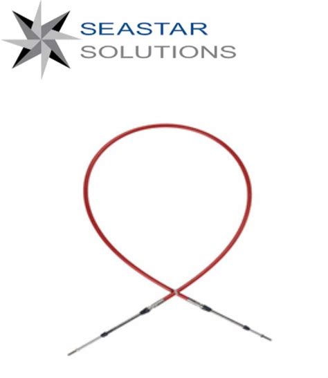 Seastar Solutions 33c Red Jacket Control Cable Online At Best Price