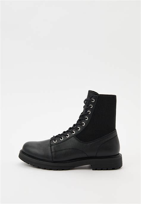 Ботинки Diesel, цвет: черный, RTLADN765501 — купить в интернет-магазине ...