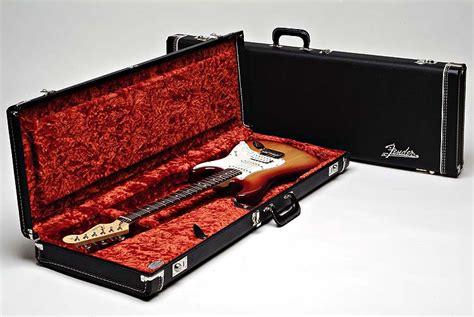 Jl Guitar Collection Fender Deluxe Strat® Tele® Case