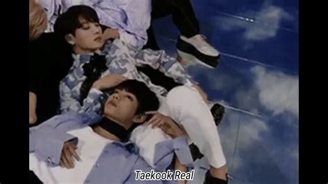 Taekook Vkook Taekook Hot Moments And Sexual Tension Youtube