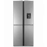 Hisense Lt Four Door Water Dispenser Fridge Metallic H Fi Hifi