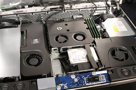 Video Perspective Hp Z1 Workstation 27 In All In One System Review