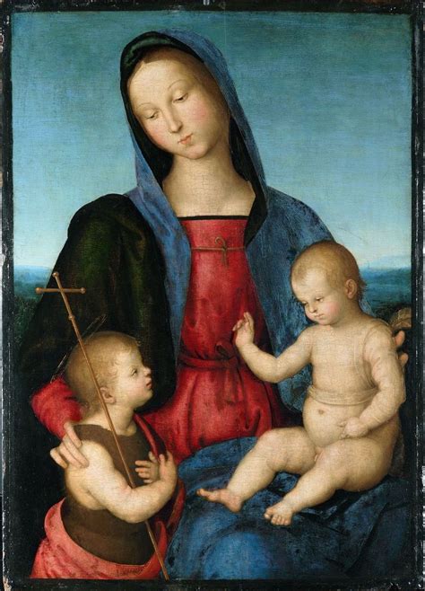 Il Mito Di Raffaello In Mostra A Bergamo Artribune