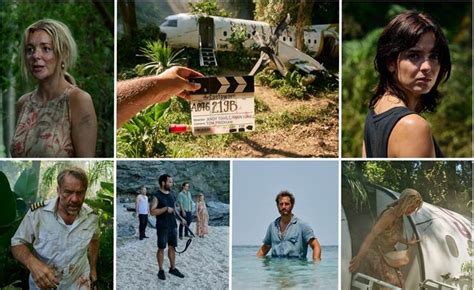 Paramount+ unveils first look at The Castaways | Advanced Television