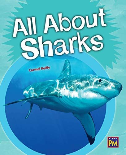 12 Nonfiction Books About Sharks For Elementary Grades