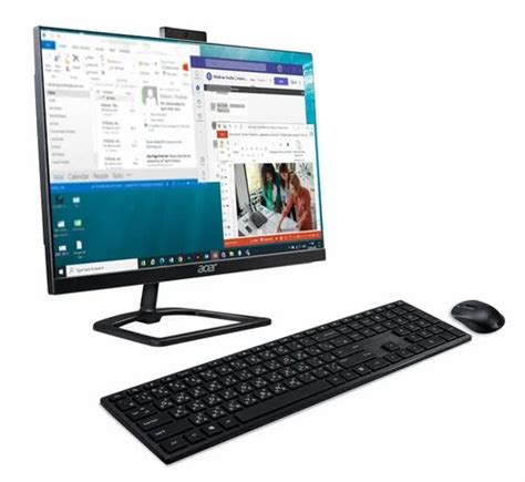 Acer Aspire C Intel Core I Tb All In One Desktop At Rs