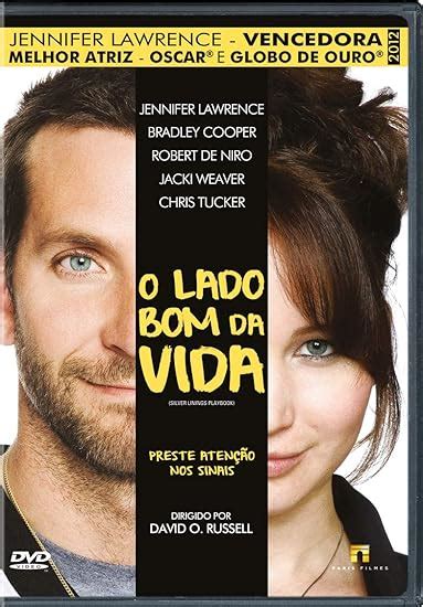 O Lado Bom Da Vida DVD Amazon Ca Movies TV Shows