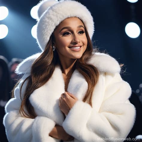 Ariana Grande Prompts Stable Diffusion Online