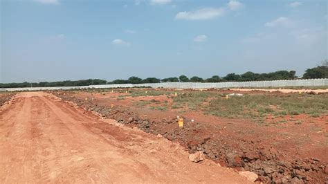 Rainbow City S Open Plots For Sale In Shadnagar Rangareddy