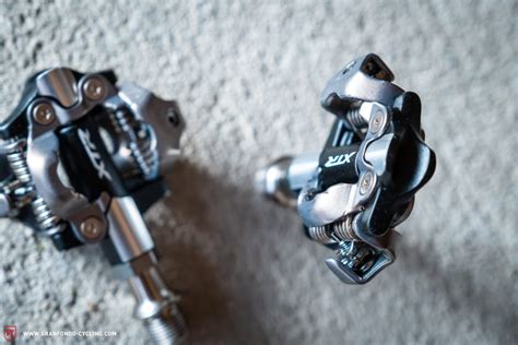 Shimano XTR PD-M9100 - As featured in our 2022 gravel pedal group test ...