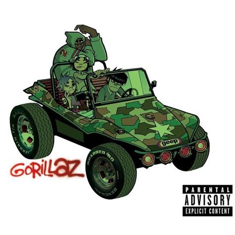 Gorillaz – 19-2000 Lyrics | Genius Lyrics