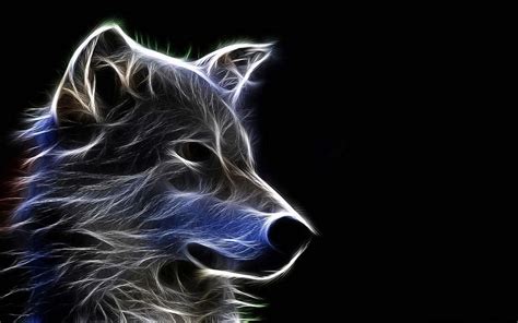 3D HD Wolf Wallpapers - Top Free 3D HD Wolf Backgrounds - WallpaperAccess