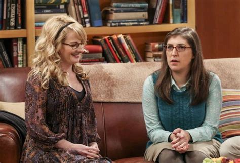 ‘the Big Bang Theory Mayim Bialik And Melissa Rauch Reach Deals To