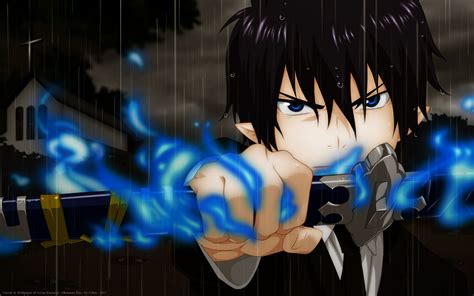 Blue Exorcist Kurikara Hd Wallpaper By Cilou