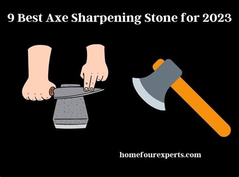 9 Best Axe Sharpening Stone for 2024