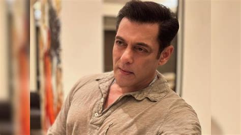 Salman Khan Threat Message Cops Arrest Vegetable Seller From