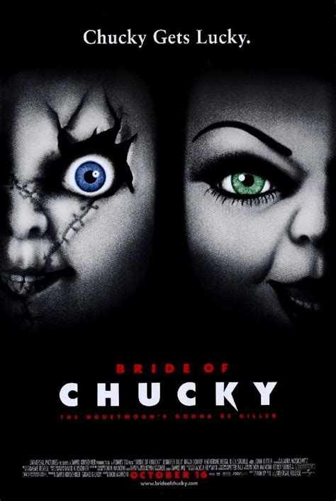 Jennifer Tilly La Novia De Chucky Bride Of Chucky Jennifer Tilley Hot