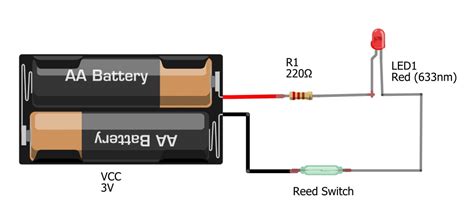 Reed Switch Working Reed Switch Based Projects Reed Switch Use With Arduino