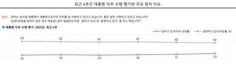 정치인 호감도 1위 홍준표 유승민·오세훈 2·3위尹지지율 소폭 상승 영남일보 사람과 지역의 가치를 생각합니다